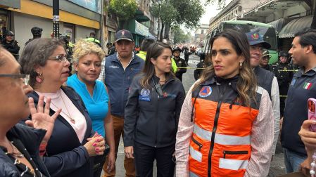Los lesionados fueron valorados en el lugar
