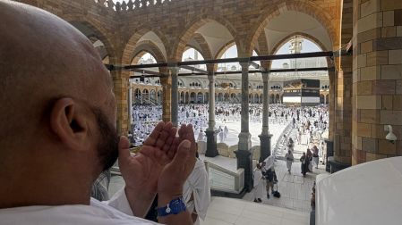 Las autoridades sauditas reforzaron medidas sanitarias ante el calor extremo previst