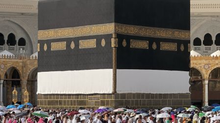 Arabia Saudita desplegó más de 50 mil trabajadores sanitarios para el hach.