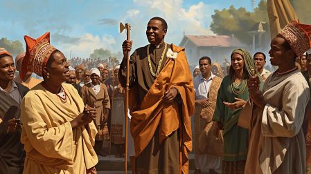 Qué santo se celebra hoy 3 de junio: San Carlos Lwanga y su milagrosa ayuda