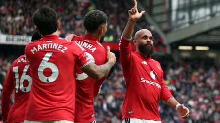 Carrick le regresó al Manchester United el protagonismo que había perdido en la Premier League