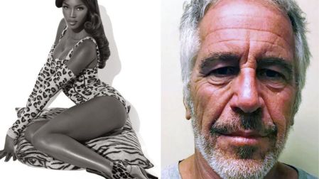La supermodelo ha insistido en que desconocía las conductas criminales de Epstein.