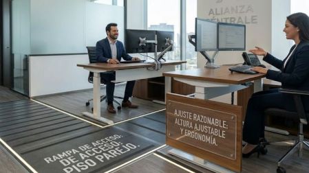 ¡Éntrale! Una iniciativa que cambia la vida de personas con discapacidad