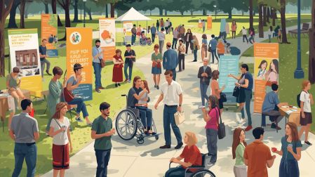 ¡Éntrale! Una iniciativa que cambia la vida de personas con discapacidad