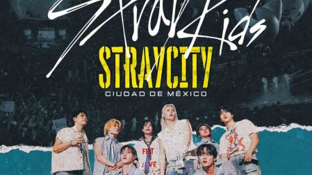 Stray Kids en México 2026
