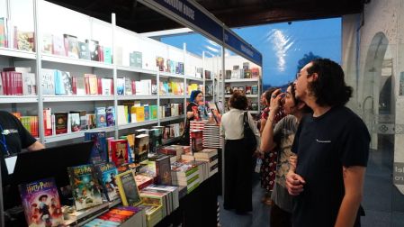 La Feria Internacional del Libro Universitario tendrá más de 500 actividades.