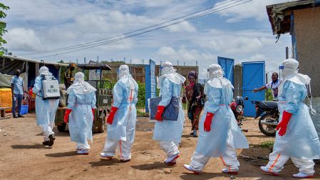 Si no hay aislamiento, la selección de Congo corre el riesgo de no viajar a EU