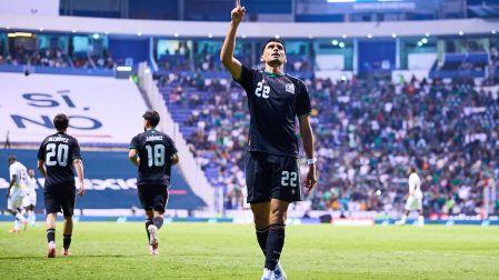 México se impuso a Ghana con goles de Brian Gutiérrez y Guillermo Martínez