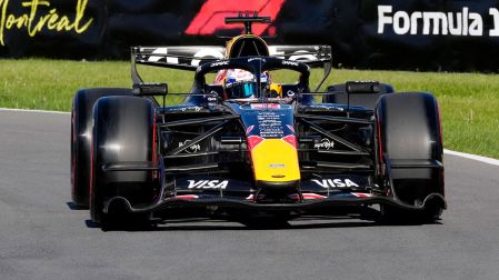 Max Verstappen enfatizó que si pasan realmente cosas cambiaría de opinión