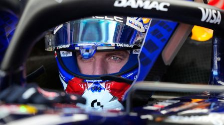 A Max Verstappen le gustaría quedarse en Red Bull