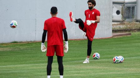 El campo base de la selección de Irán estará en Tijuana