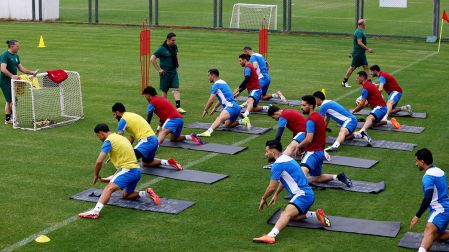 A la selección de Irán se le facilitaría el tema de los visados
