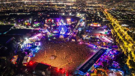 El Corona Capital espera otro lleno en la edición 2026.