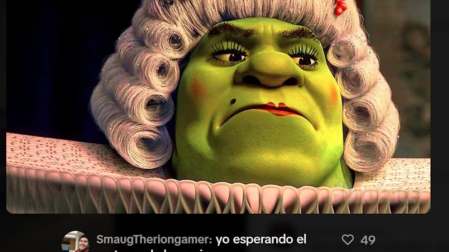 Las reacciones en redes sociales no se hicieron esperar
