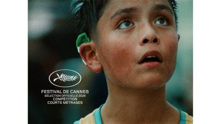El cortometraje Para los contrincantes, fue galardonado con la Palma de Oro.