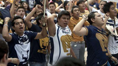 La afición de Pumas lleva 15 años esperando ver de nuevo a su equipo campeón