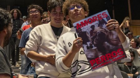 Alejandro Gonzalez Iñarritu, Cine, Amores Perros, pelicula