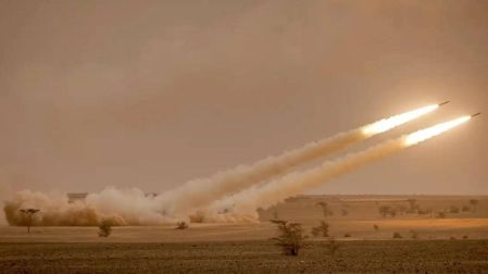 Expertos advierten que Estados Unidos absorbió gran parte de la defensa aérea israelí.