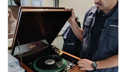 Resguardan la historia sonora del país
