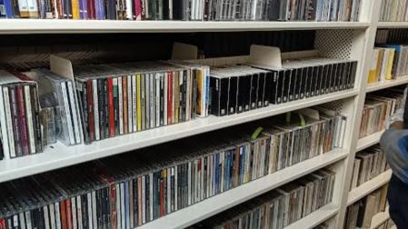 Resguardan la historia sonora del país