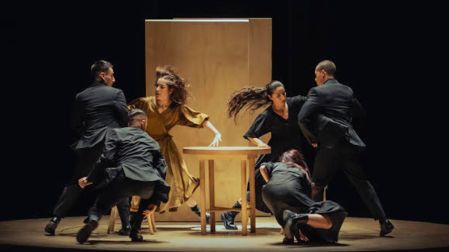 Danza Visual presenta Noyollo