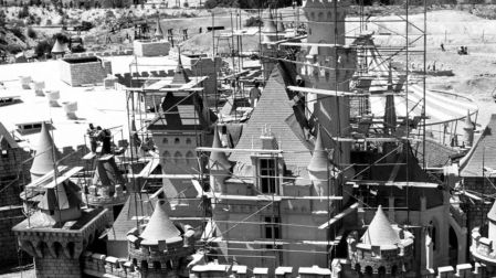 Historia de Disneyland