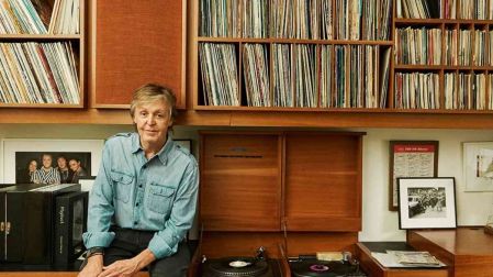 Paul McCartney hará un TikTok LIVE Premiere