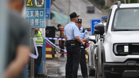 China reclama como propio el territorio de Taiwán, de gobierno democrático, una postura que Taipéi rechaza.