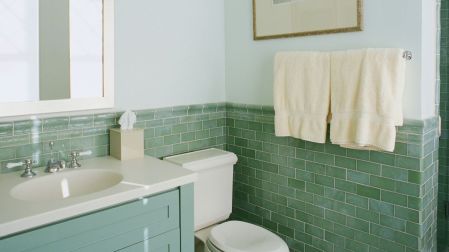 ¿Cuál es el mejor color para el baño? Ideas modernas para transformar tu espacio