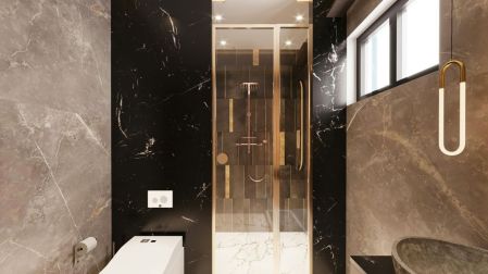 ¿Cuál es el mejor color para el baño? Ideas modernas para transformar tu espacio
