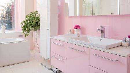 ¿Cuál es el mejor color para el baño? Ideas modernas para transformar tu espacio