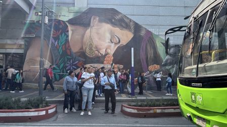 Algunos usuarios fueron sorprendidos por la falta de servicio.