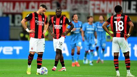 Santiago Gimenez y Milan no jugaron competencias europeas esta temporada: 2025-26.