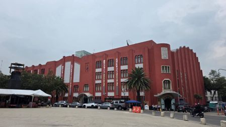 El Fronton México