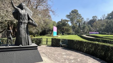 El Museo Dolores Olmedo (MDO) alista su reapertura para el próximo sábado 30 de mayo, en el marco de la fiebre mundialista.