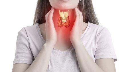 ¿Cuántos kilos puedes aumentar por problemas de tiroides?