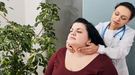 ¿Cuántos kilos puedes aumentar por problemas de tiroides?