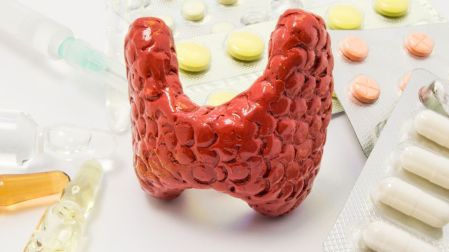 ¿Cuántos kilos puedes aumentar por problemas de tiroides?