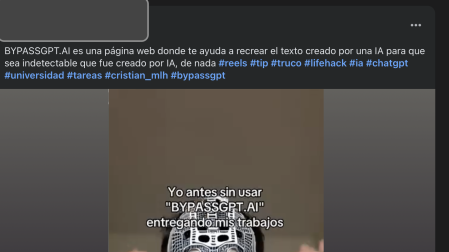 Universitarios se apoyan de foros en redes sociales para mejorar sus notas.