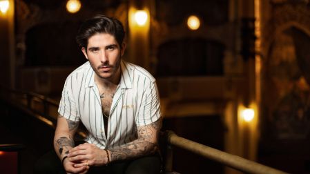 El tenor mexicano Mario Rojas celebrará su primera década de carrera artística en el Palacio de Bellas Artes, el próximo 2 de junio, interpretando el papel de Werther, en sustitución de Ramón Vargas en esa única función.