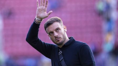 Martin Anselmi felicitó a Cruz Azul tras el título