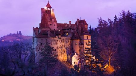 Lugares reales ligados a Drácula y que inspiraron su historia
