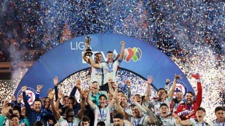Cruz Azul logró su décimo campeonato en el Clausura 2026.