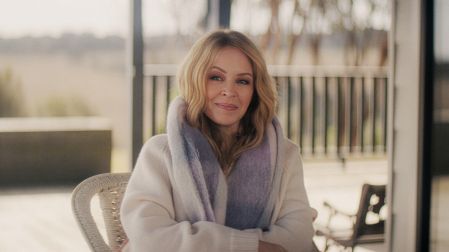 Never-before-seen footage, moving confessions and famous friends: the three-part documentary "Kylie" is an effort to remind fans how the pop icon is "not invincible". Photo: Netflix/dpa - ATTENTION: editorial use only in connection with the latest coverage and only if the credit mentioned above is referenced in full