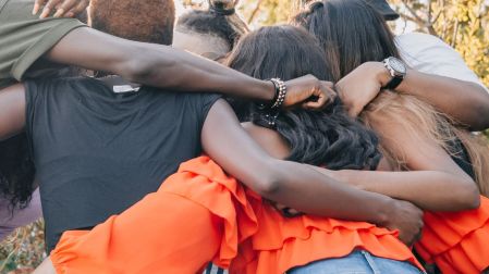 Vestir de naranja y compartir información son algunas formas de participar en la campaña.