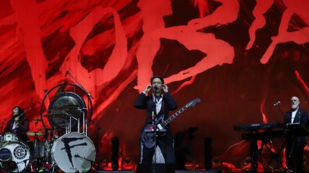 Fobia anuncia nueva fecha en el Palacio de los Deportes tras rotundo sold out