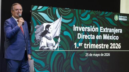 Marcelo Ebrard.