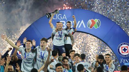 final,campeon cruz azul, pumas