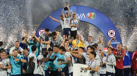 final,campeon cruz azul, pumas