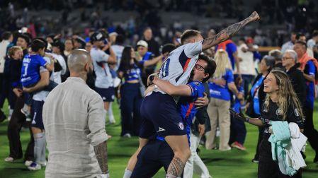 final,campeon cruz azul, pumas